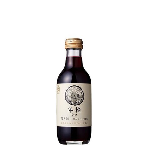 年輪 赤200ml