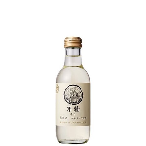 年輪 白200ml