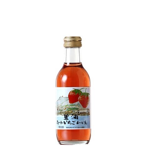 豊浦スイートいちごわいん200ml