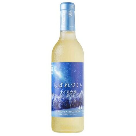 ナイアガラ しばれづくり 白 360ml