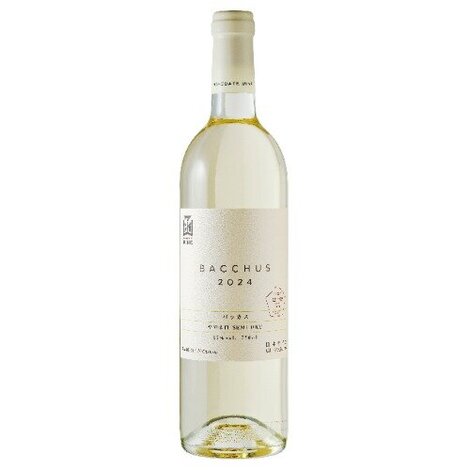バッカス 2024 白 750ml