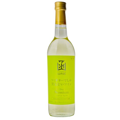 ワイナリーでしか買えないワイン プレミアム セイベル 白 720ml
